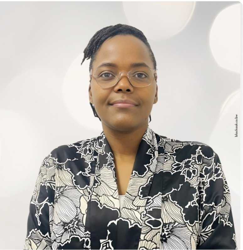 Keatlaretse Moeng